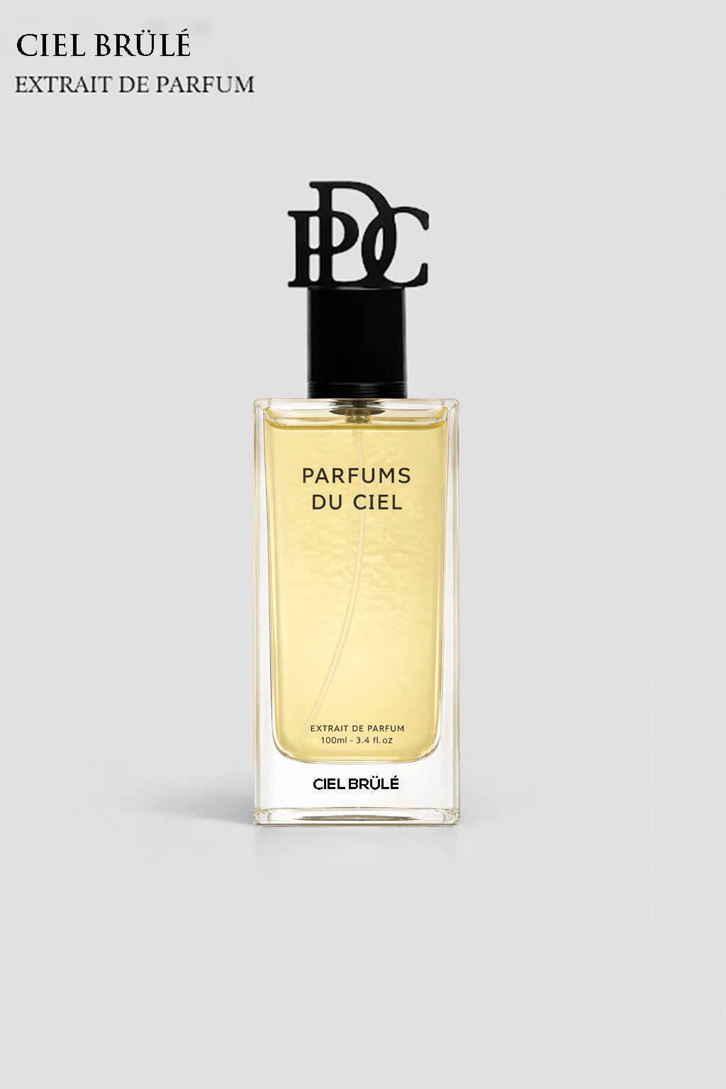 CIEL BRÛLÉ -UNISEX