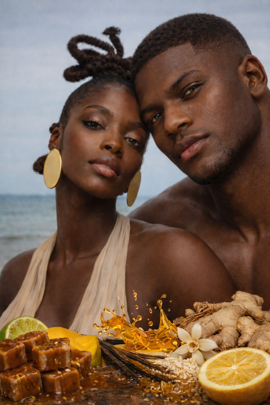 CIEL BRÛLÉ -UNISEX