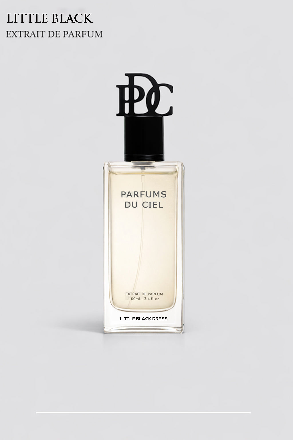 LITTLE BLACK DRESS-HER