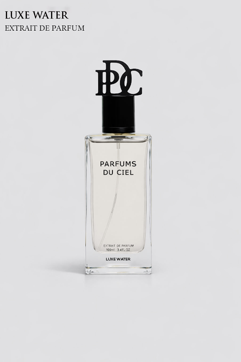 LUXE WATER-UNISEX
