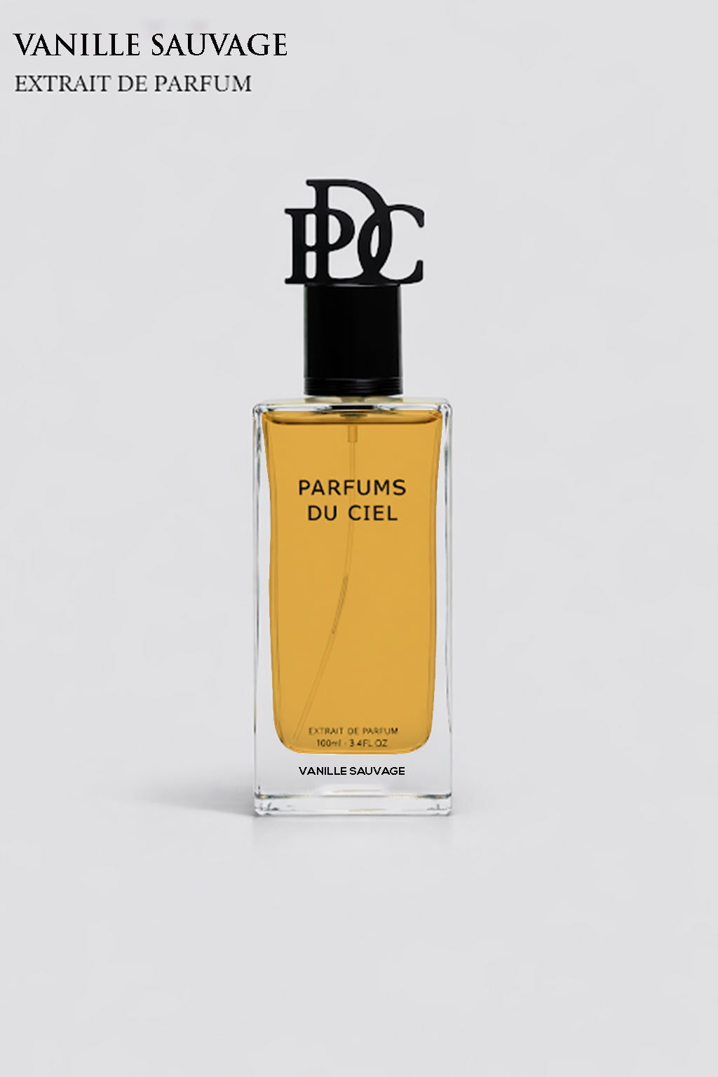 VANILLE SAUVAGE-HIM