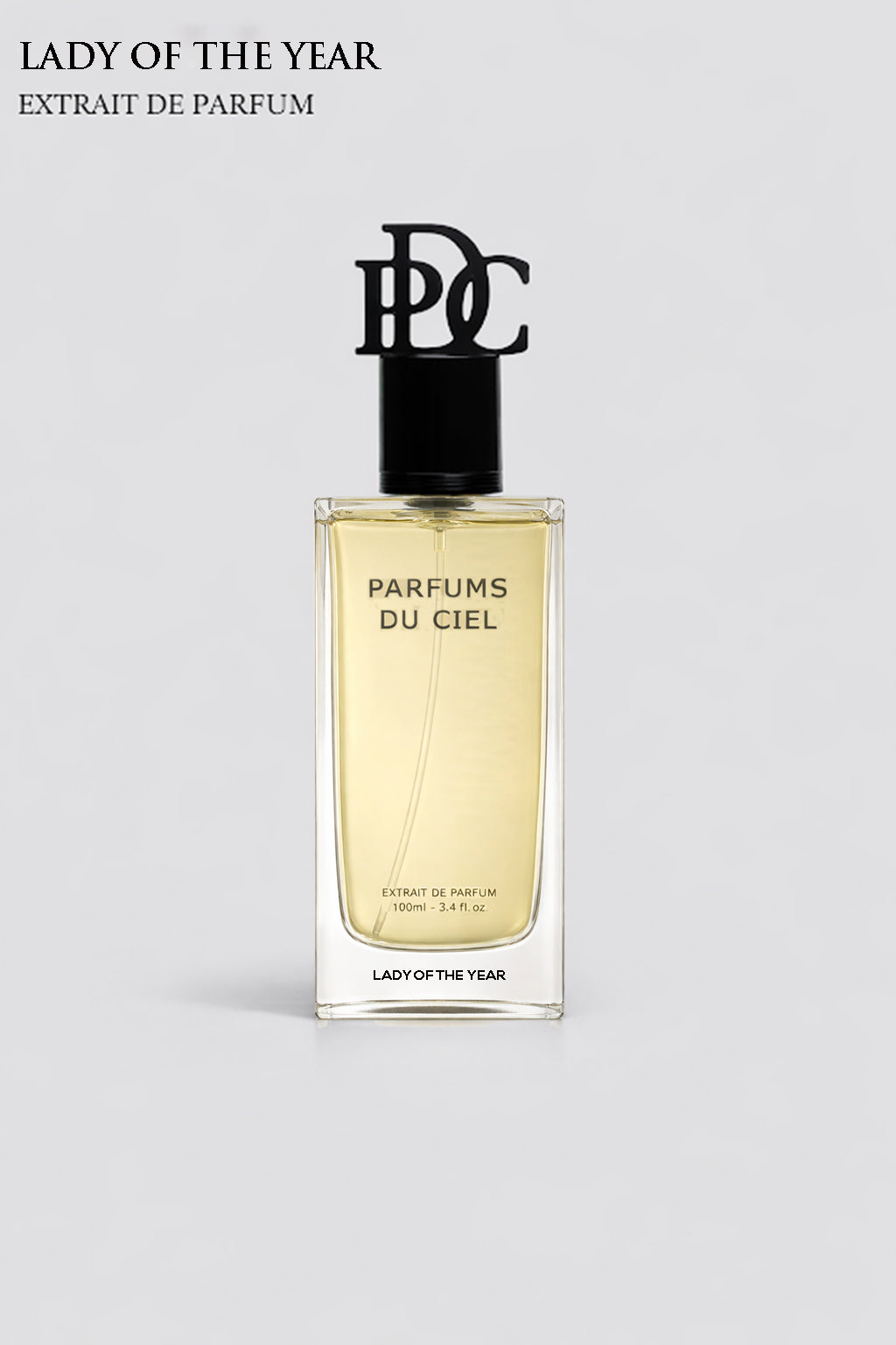 LADY OF THE YEAR-HER